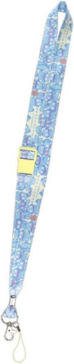 T's Factory Sanrio Neck Strap - Hangyodon