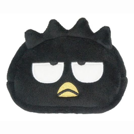 Morimotosangyo Sanrio Boa Mirror Pouch Bad Badtz-Maru