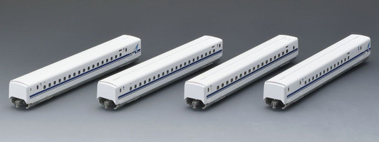 Tomix 98574 JR Series N700-1000 (N700A) Tokaido/Sanyo Shinkansen 4 Cars Add-on Set A (N scale)