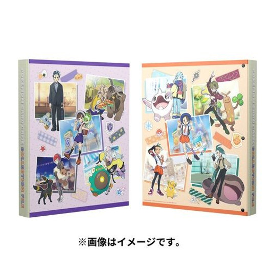 Volo And Hisiuan Voltorb Individual Japanese Pokemon Center Card Sleeves  (X1)