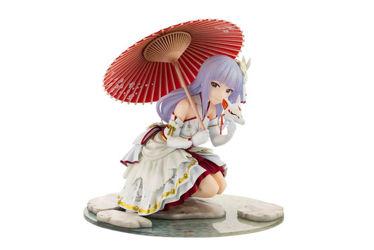 Kotobukiya Tsumugi Shiraishi -Celebrate Miyabi- 1/7 Figure (THE IDOLM@STER MILLION LIVE!)