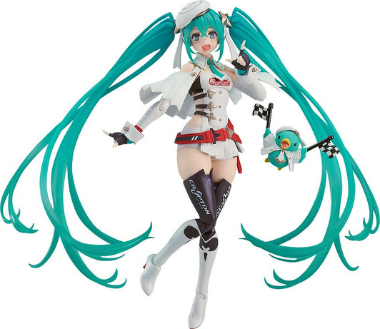 Good Smile Company figma Racing Miku 2023 ver. (Miku GT Project)