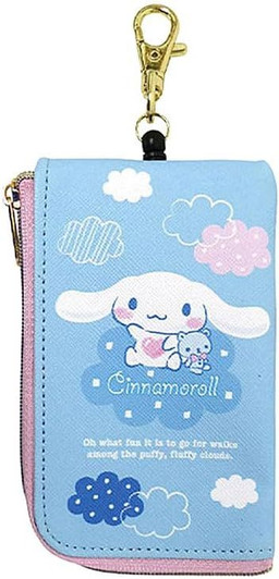 Kcompany Sanrio Key Pass Case - Cinnamoroll