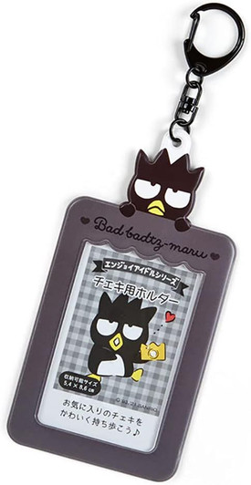 Sanrio Cheki Photo Holder Bad Badtz-Maru (Enjoy Idol)