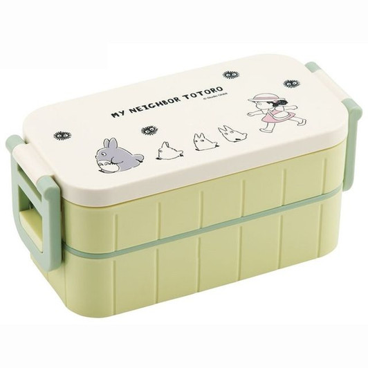 Skater Studio Ghibli Lunch Box My Neighbor Totoro Mei - Plaza Japan