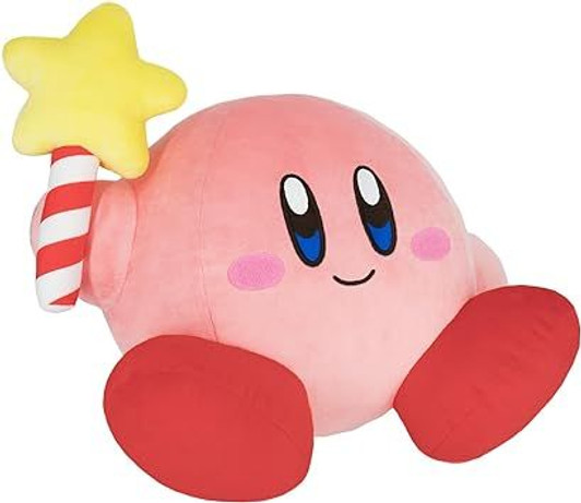 San-ei Kirby Star Rod Plush Large