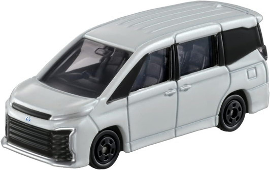 Takara Tomy Tomica No.64 Toyota Voxy (First Edition)