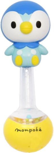 Toy Royal Monpoke Pukapuka Floating Bath Time Rattle Toy Piplup