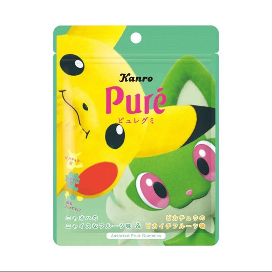 Nanoblock Pokémon Quest Eevee  japanese snacks and manga goodies