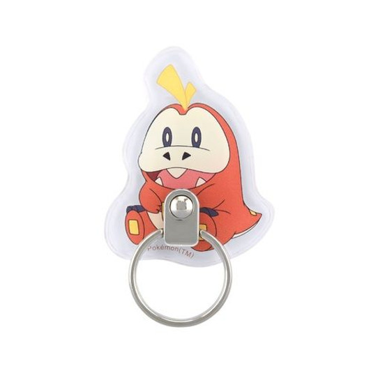 Pokemon Center Original Die-cut Multi-Ring - Fuecoco