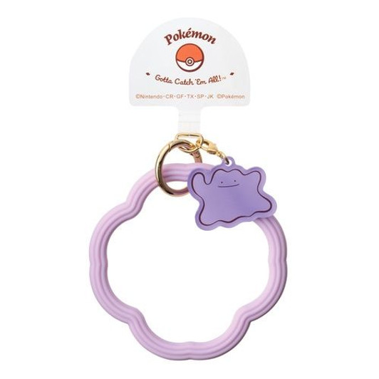 Pokemon Center Original IWACCA Wrist Strap for Smartphones - Ditto