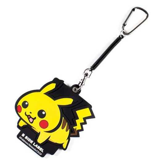 Pokemon Center B-SIDE LABEL Pass Case - Pikachu