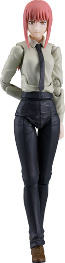 Max Factory figma Makima Figure (Chainsaw Man)