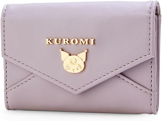 Sanrio Card & Coin Purse - Kuromi