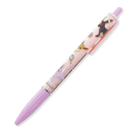 Pokemon Center Original Mechanical Pencil Eevee and Friends
