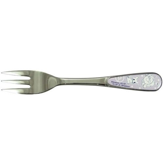 Pokemon Center Original Stainless Fork Ghost Pokemon