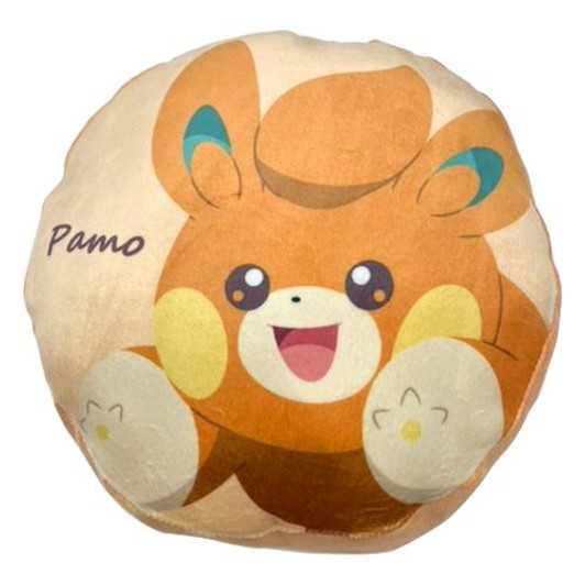 Pokemon Center Original Lunch Box Pawmi (Pokemon Relaxing Time)