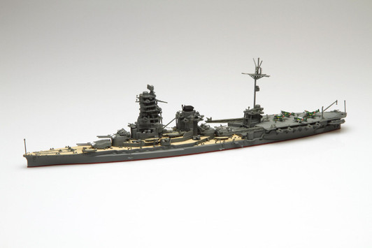 Fujimi TOKU 1/700 IJN Air Battleship Ise (1944/Operation Shoichi-go) Plastic Model