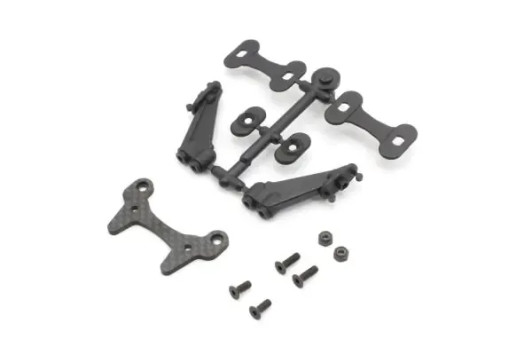 Kyosho UMW533 Wing Mount Set(for ULTIMA SB/OT252)