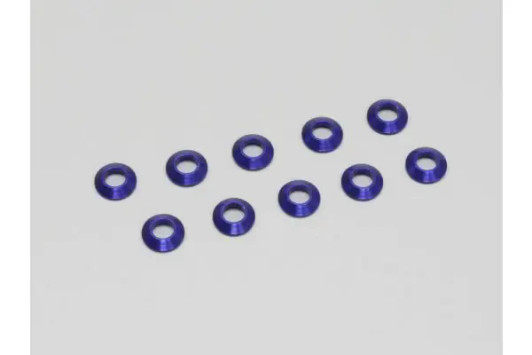 Kyosho W0141VB M3x6 Tapered Washer