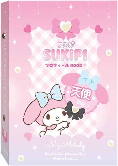 Sanrio Profile Book My Melody