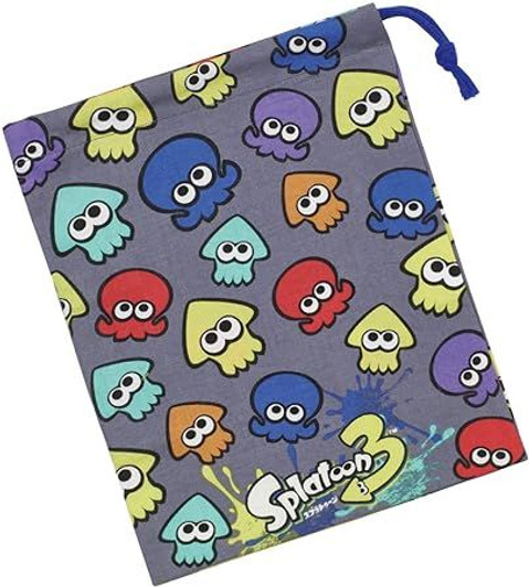 Skater Cup Bag Splatoon 3
