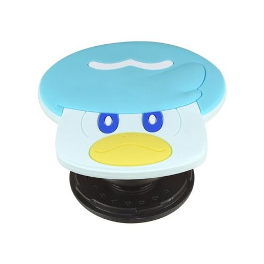 Pokemon Center Original POCOPOCO Die-cut Soft Smartphone Grip Quaxly
