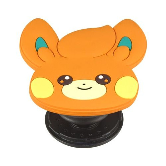Pokemon Center Original POCOPOCO Die-cut Soft Smartphone Grip Pawmi