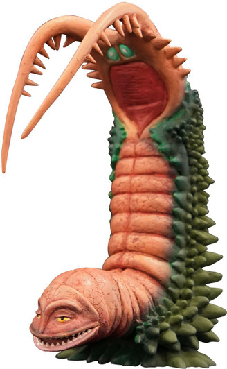 Kaiyodo Twintail Soft Vinyl Kit (Return of Ultraman)