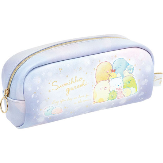Sumikko Gurashi Pen Pouch Hugging and Stars