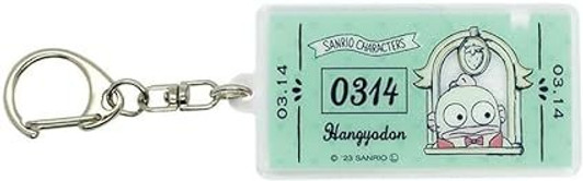 OST Sanrio Keychain Ticket Style Hankyodong