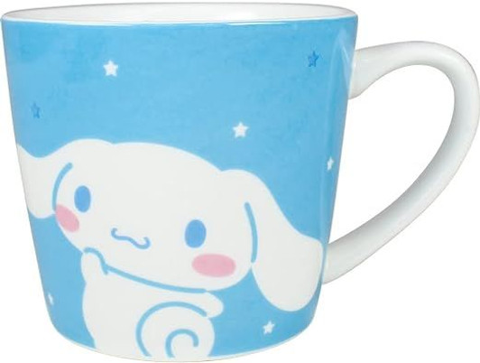 T's Factory Sanrio Measuring Mug Cinnamoroll Star Design