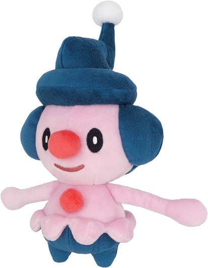 Pokemon Plush Doll Mime Jr.