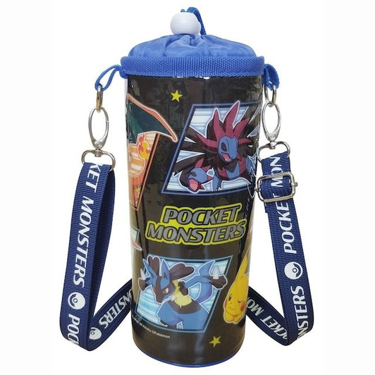 Pokemon Center Original One-Touch Water Bottle - Journey in Paldea - Plaza Japan