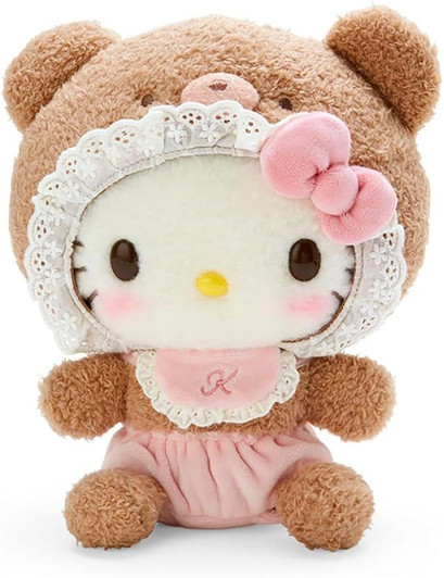 Sanrio Plush Hello Kitty (Baby)