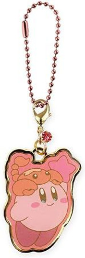 T's Factory Kirby Keychain Scorpio (Horoscope)