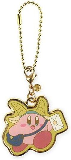 T's Factory Kirby Keychain Capricorn (Horoscope)