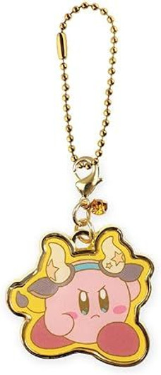 T's Factory Kirby Keychain Taurus (Horoscope)