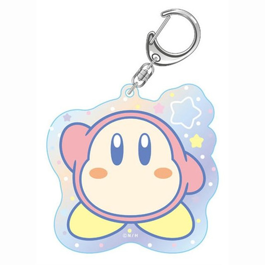 TwinCre Keychain Waddle Dee (Aurora)