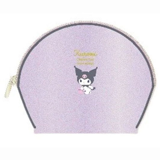 Sanrio Double-sided Open Pencil Case Kuromi