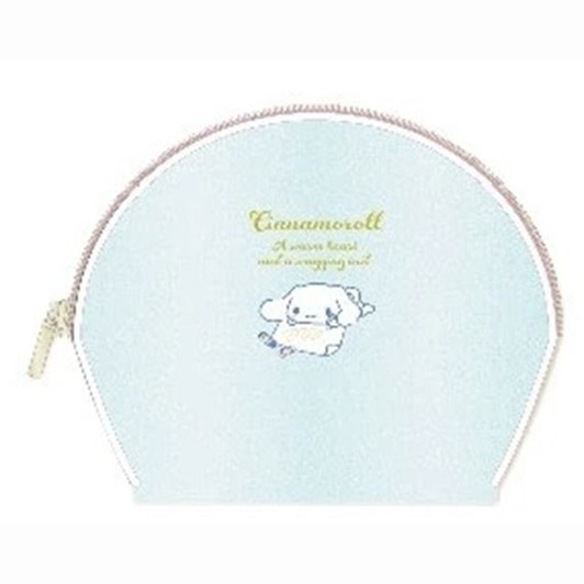 Marimocraft Sanrio Pastel Shell Pouch Cinnamoroll