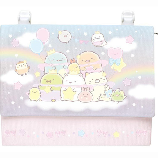 San-x Sumikko Gurashi Pocket Pouch - Star Festival