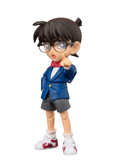 Bandai S.H. Figuarts Conan Edogawa -Solution Phase- Figure (Detective Conan)