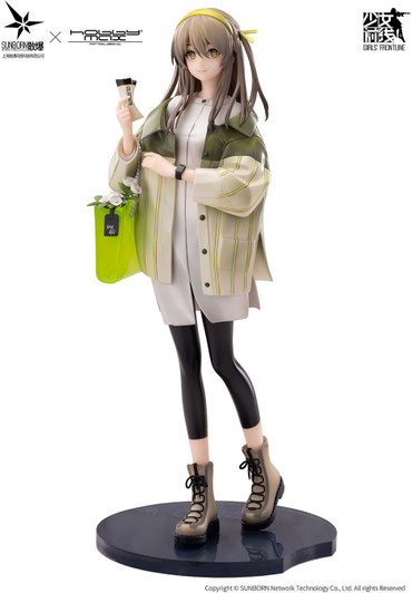 Hobby Max Japan UMP40 Moon River Ver. 1/7 Figure (Girls' Frontline)