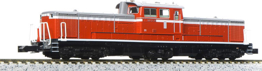 Kato 7008-K Diesel Locomotive DD51 0 Warm Regions (N scale)