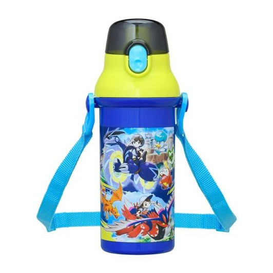 Pokemon Center Original Thermos (Pokemon Relaxing Time) Fidough