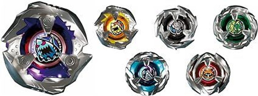 Takara Tomy Beyblade X BX-14 Booster Vol.1 (RANDOM SELECTION)