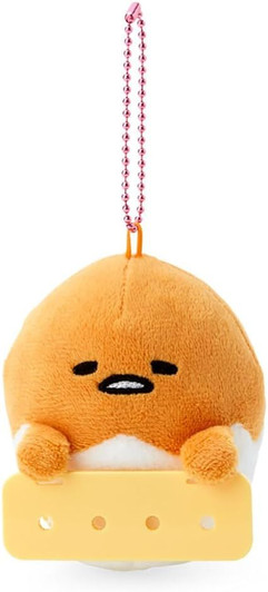 Sanrio Mascot Holder Gudetama