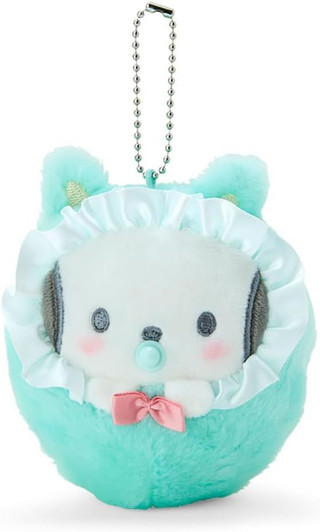 Sanrio Sanrio Mascot Holder Pochacco (Swaddled Baby Series)