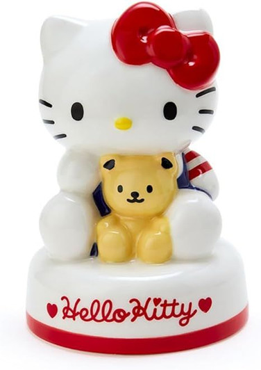 Sanrio Ceramic Piggy Bank Hello Kitty (Fashionable Miscellaneous Goods)